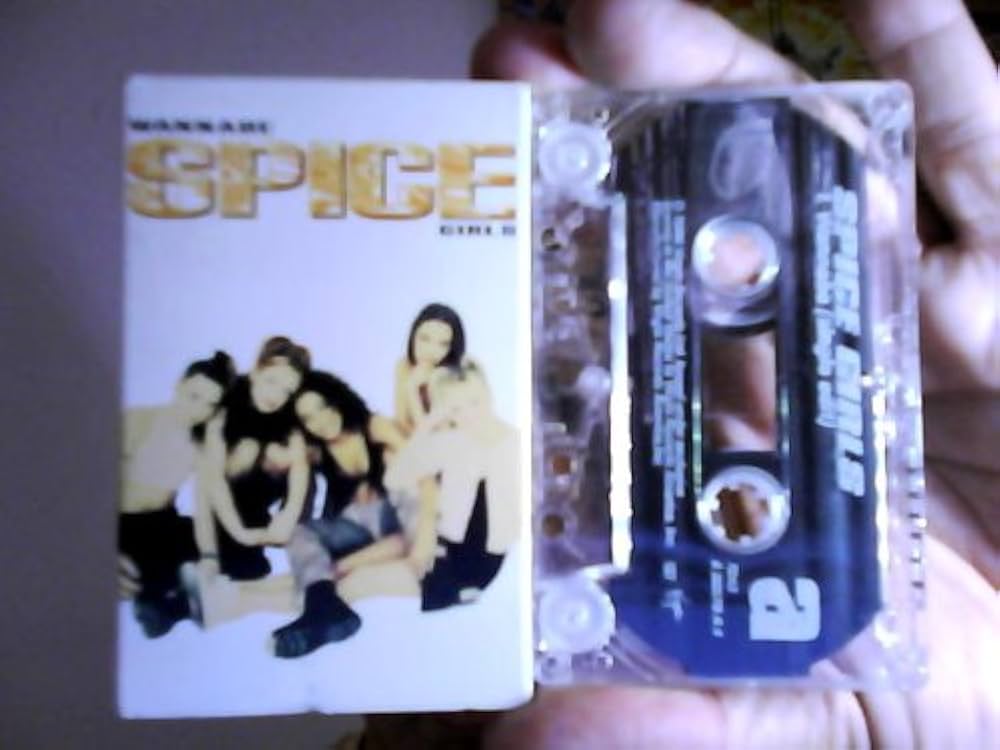 SPICE GIRLS - Wannabe - Amazon.com Music